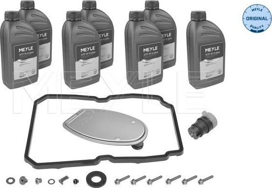 Meyle 014 135 0211 - Kit componenti, Cambio olio-Cambio automatico autozon.pro