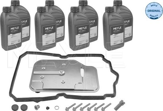 Meyle 014 135 1404 - Kit componenti, Cambio olio-Cambio automatico autozon.pro