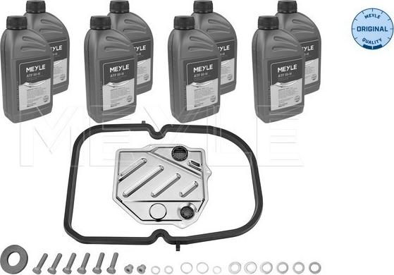 Meyle 014 135 1600 - Kit componenti, Cambio olio-Cambio automatico autozon.pro