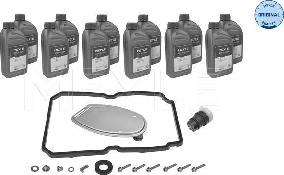 Meyle 014 135 1201/XK - Kit componenti, Cambio olio-Cambio automatico autozon.pro