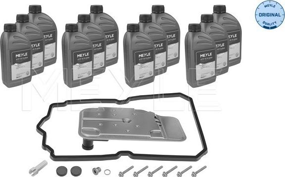 Meyle 014 135 1202/XK - Kit componenti, Cambio olio-Cambio automatico autozon.pro