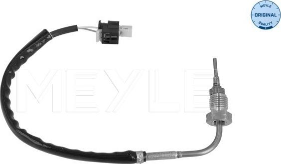 Meyle 014 800 0197 - Sensore, Temperatura gas scarico autozon.pro