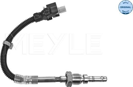 Meyle 014 800 0143 - Sensore, Temperatura gas scarico autozon.pro