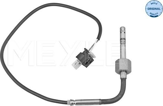 Meyle 014 800 0152 - Sensore, Temperatura gas scarico autozon.pro