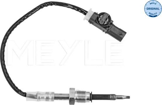 Meyle 014 800 0183 - Sensore, Temperatura gas scarico autozon.pro