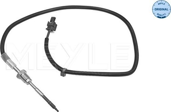 Meyle 014 800 0187 - Sensore, Temperatura gas scarico autozon.pro