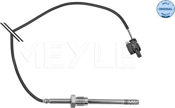 Meyle 014 800 0139 - Sensore, Temperatura gas scarico autozon.pro