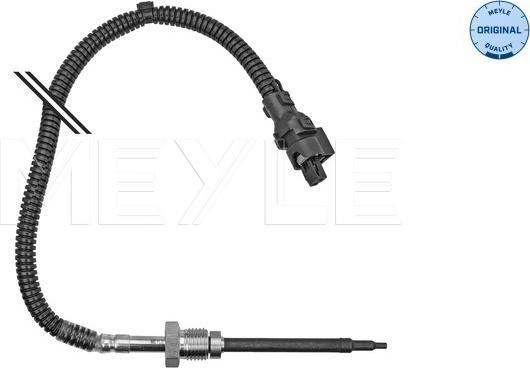 Meyle 014 800 0134 - Sensore, Temperatura gas scarico autozon.pro