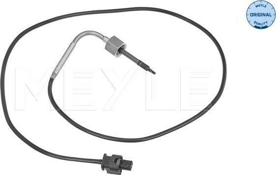 Meyle 014 800 0136 - Sensore, Temperatura gas scarico autozon.pro