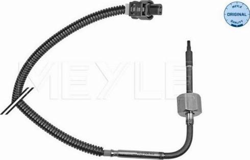 Meyle 014 800 0131 - Sensore, Temperatura gas scarico autozon.pro