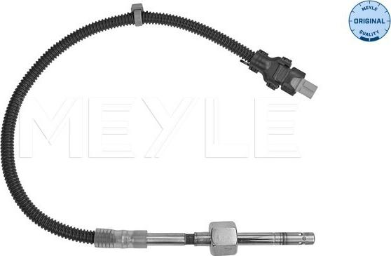 Meyle 014 800 0133 - Sensore, Temperatura gas scarico autozon.pro