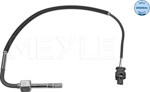 Meyle 014 800 0137 - Sensore, Temperatura gas scarico autozon.pro