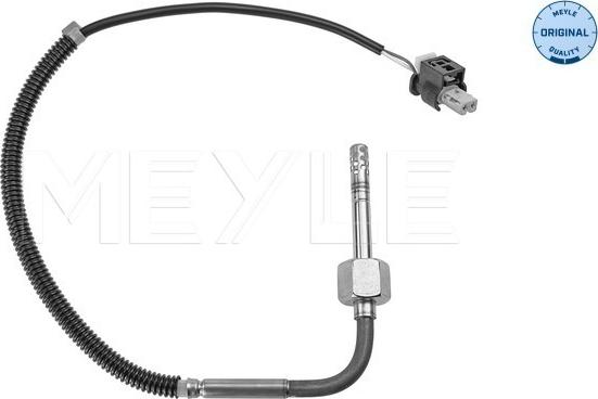 Meyle 014 800 0124 - Sensore, Temperatura gas scarico autozon.pro