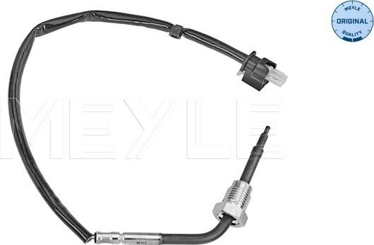 Meyle 014 800 0125 - Sensore, Temperatura gas scarico autozon.pro