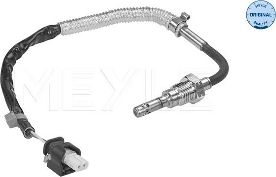 Meyle 014 800 0126 - Sensore, Temperatura gas scarico autozon.pro