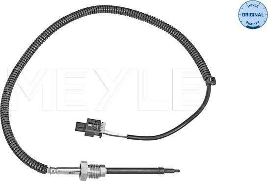 Meyle 014 800 0127 - Sensore, Temperatura gas scarico autozon.pro