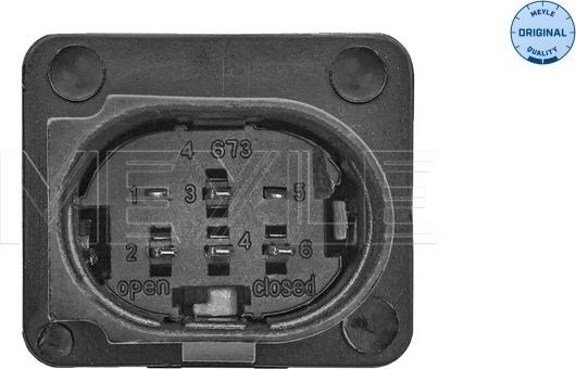 Meyle 014 803 0020 - Sonda lambda autozon.pro