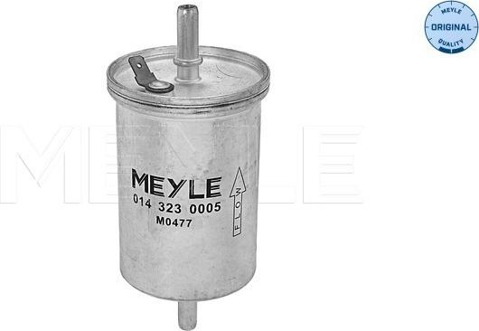 Meyle 014 323 0005 - Filtro carburante autozon.pro