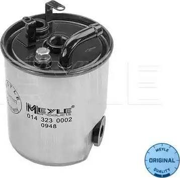 Meyle 014 323 0002 - Filtro carburante autozon.pro