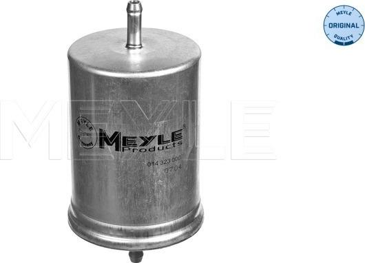 Meyle 014 323 0007 - Filtro carburante autozon.pro