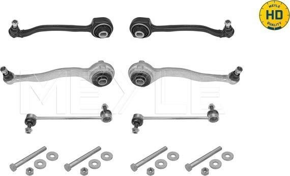 Meyle 016 050 0094/HD - Kit braccio oscillante, Sospensione ruota autozon.pro