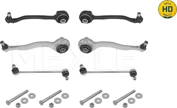 Meyle 016 050 0090/HD - Kit braccio oscillante, Sospensione ruota autozon.pro