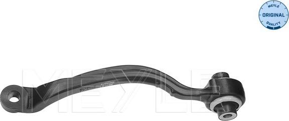 Meyle 016 050 0007 - Braccio oscillante, Sospensione ruota autozon.pro