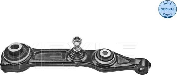 Meyle 016 050 0018 - Braccio oscillante, Sospensione ruota autozon.pro