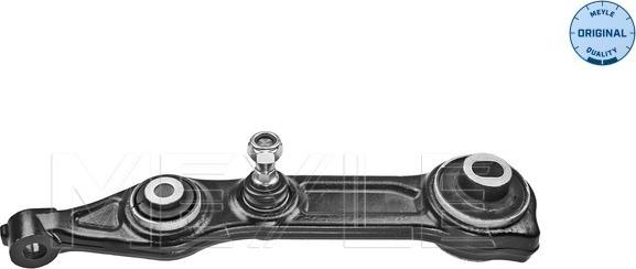 Meyle 016 050 0017 - Braccio oscillante, Sospensione ruota autozon.pro