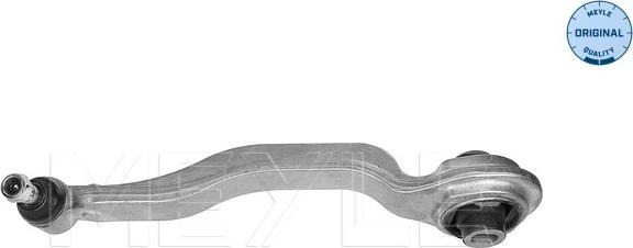 Meyle 016 050 0034 - Braccio oscillante, Sospensione ruota autozon.pro