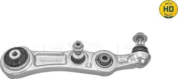 Meyle 016 050 0160/HD - Braccio oscillante, Sospensione ruota autozon.pro