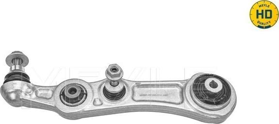 Meyle 016 050 0161/HD - Braccio oscillante, Sospensione ruota autozon.pro