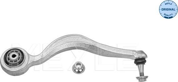 Meyle 016 050 0182 - Braccio oscillante, Sospensione ruota autozon.pro