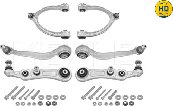 Meyle 016 050 0231/HD - Kit braccio oscillante, Sospensione ruota autozon.pro