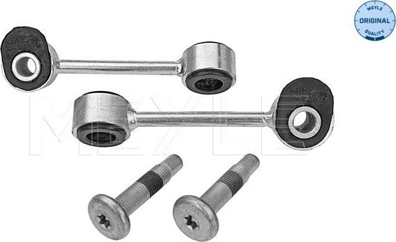 Meyle 016 060 0055/S - Kit riparazione, Barra accoppiamento stabilizzatore autozon.pro