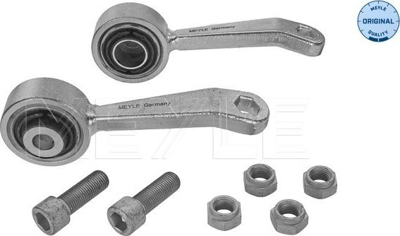 Meyle 016 060 0008/S - Kit riparazione, Barra accoppiamento stabilizzatore autozon.pro