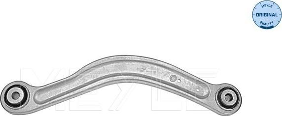 Meyle 016 035 0005 - Asta / Puntone, Sospensione ruote autozon.pro