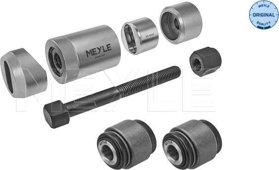 Meyle 016 754 0001 - Kit riparazione, Fuso a snodo autozon.pro