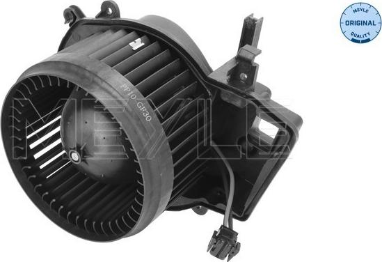 Meyle 012 237 0004 - Ventilatore abitacolo autozon.pro