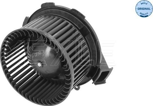 Meyle 012 237 0000 - Ventilatore abitacolo autozon.pro