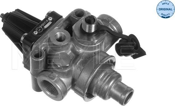 Meyle 034 043 0030 - Regolatore pressione, Imp. aria compressa autozon.pro