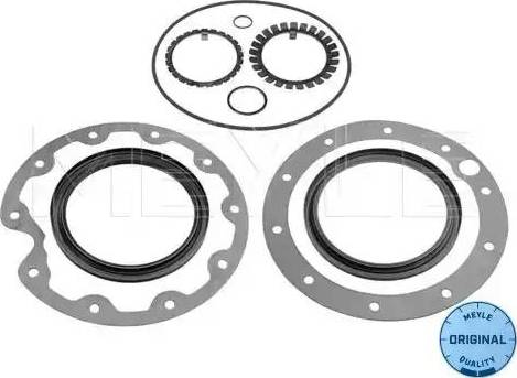 Meyle 034 035 0017 - Kit guarnizioni, Cambio epicicloidale esterno autozon.pro