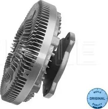 Meyle 034 234 0002 - Giunto di collegamento, Ventilatore radiatore autozon.pro