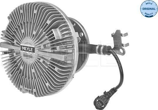 Meyle 034 234 0012 - Giunto di collegamento, Ventilatore radiatore autozon.pro