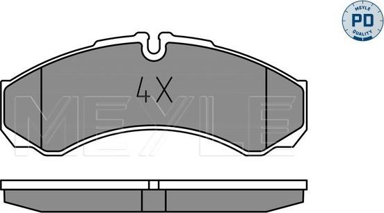 ATE ?604966 - Kit pastiglie freno, Freno a disco autozon.pro