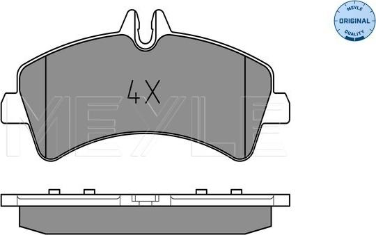 Akebono AN-4492K - Kit pastiglie freno, Freno a disco autozon.pro