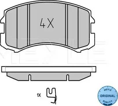 Roadhouse 2298 00 - Kit pastiglie freno, Freno a disco autozon.pro