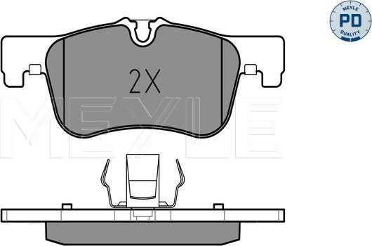 BMW 34 11 8 854 999 - Kit pastiglie freno, Freno a disco autozon.pro