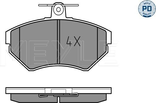 HELLA 530032744 - Kit pastiglie freno, Freno a disco autozon.pro