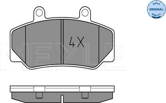 Valeo 670222 - Kit pastiglie freno, Freno a disco autozon.pro